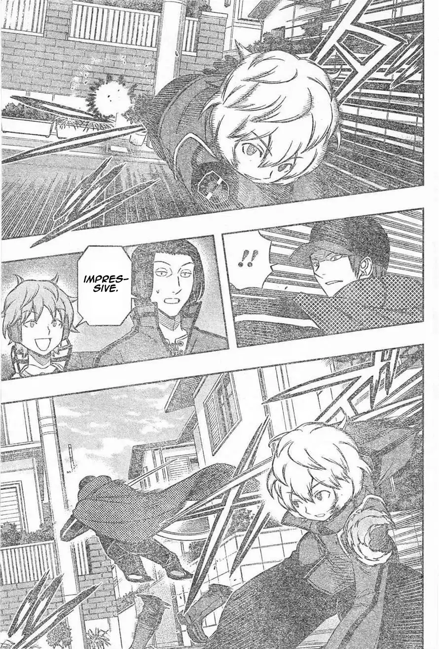 World Trigger Chapter 90 15